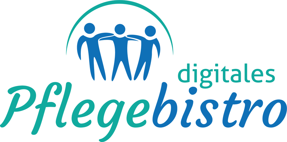 digitales Pflegebistro – Logo