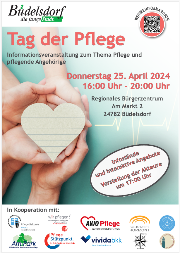 Read more about the article Tag der Pflege