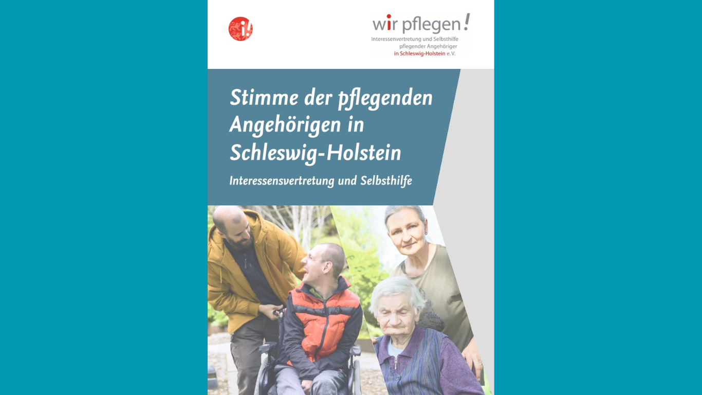 Read more about the article „wir pflegen!“ Interessenvertretung und Selbsthilfe pflegender Angehöriger e.V.. Wer sind wir und was sind unsere Ziele?