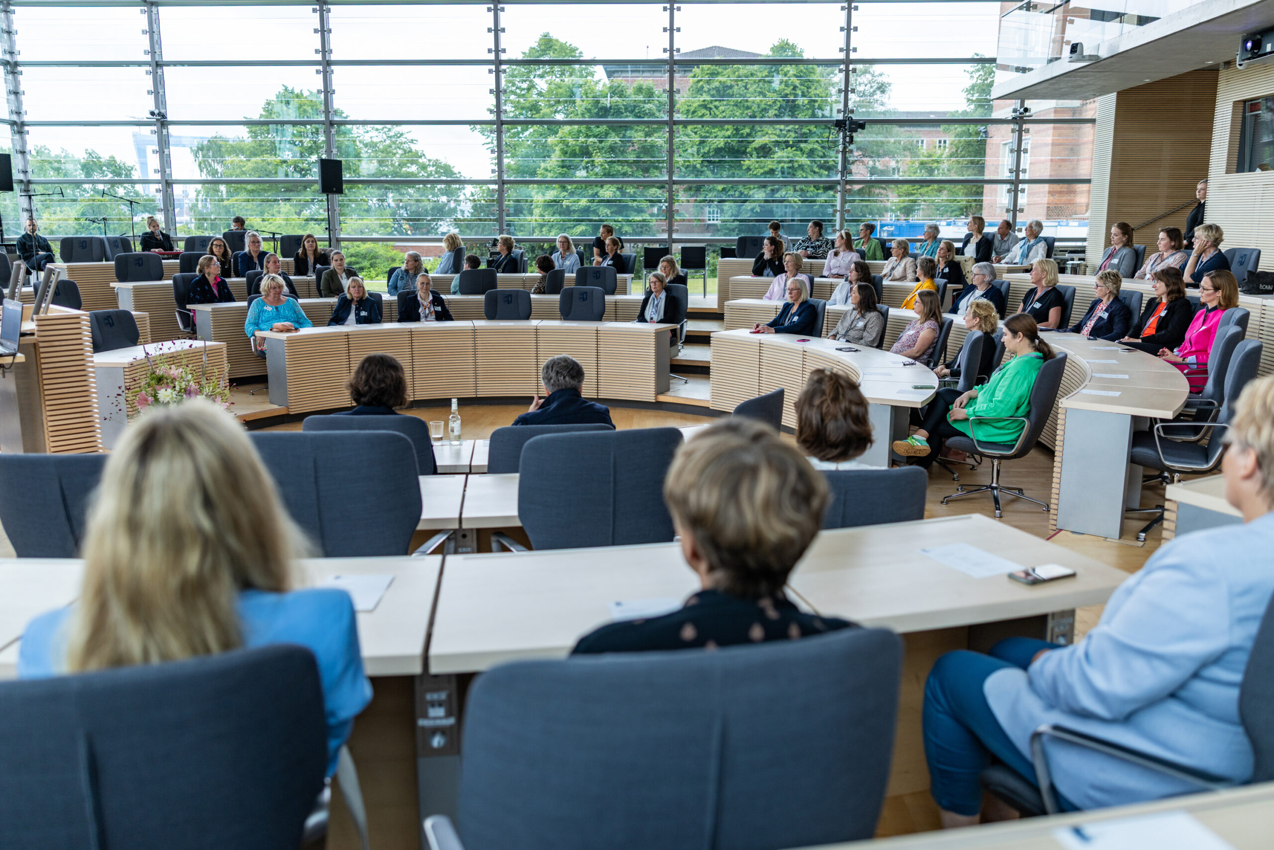 Schleswig-Holsteinischer Landtag