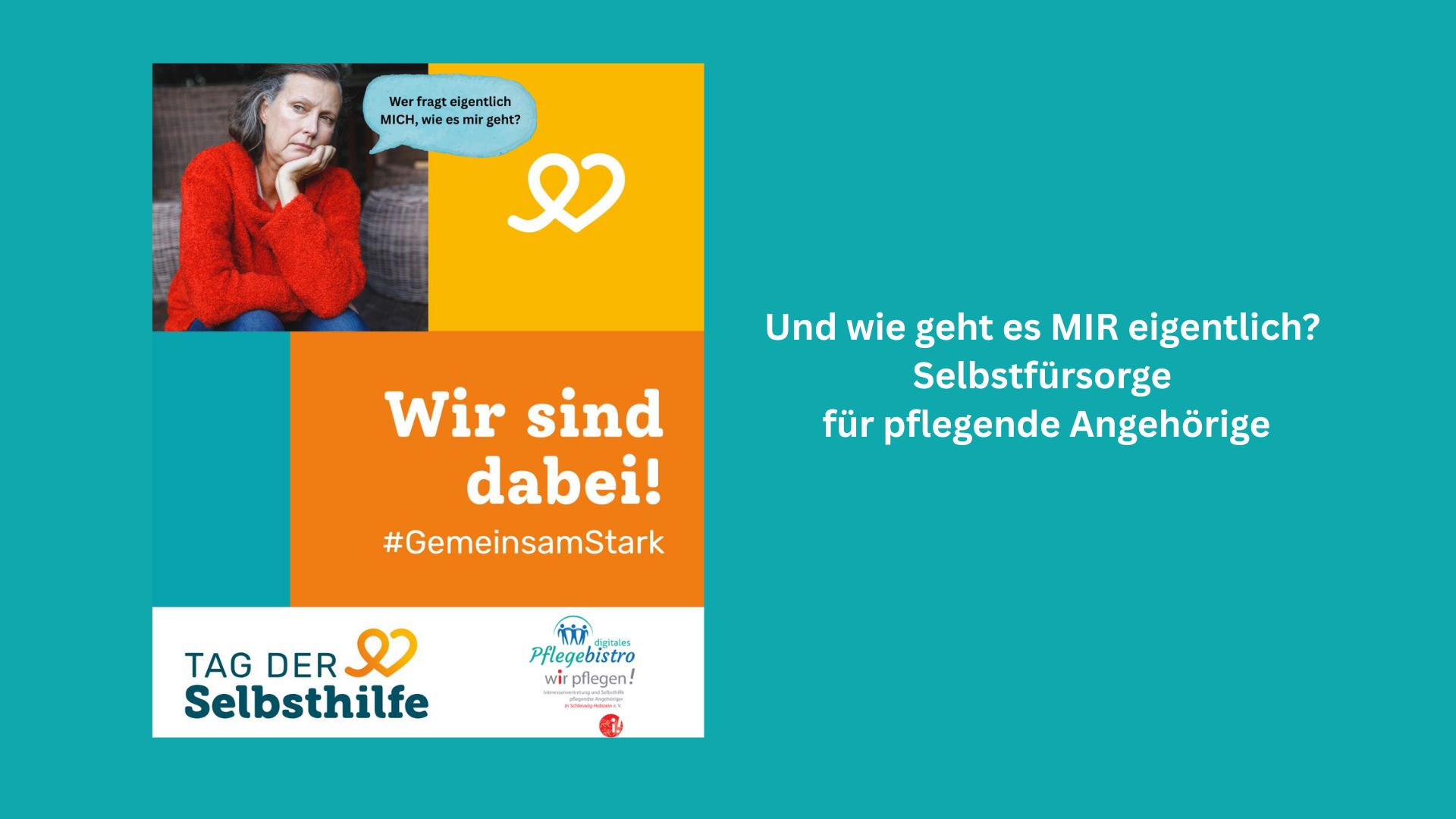 Du betrachtest gerade „Und wie geht es MIR eigentlich?“ Selbstfürsorge für pflegende Angehörige