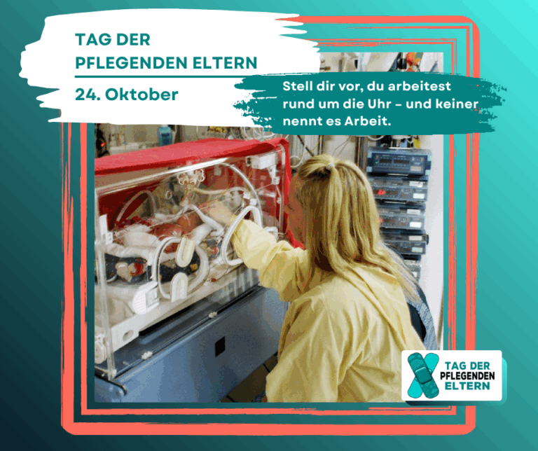 “Tag der pflegenden Eltern”