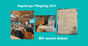 Mehr über den Artikel erfahren Segeberger Pflegetag in Henstedt Ulzburg