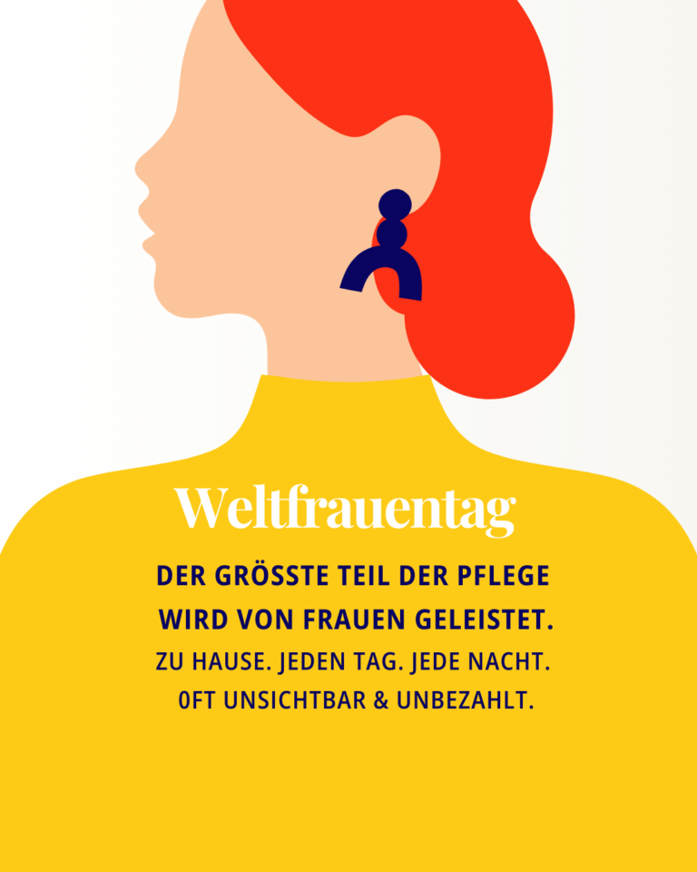 Weltfrauentag 2026